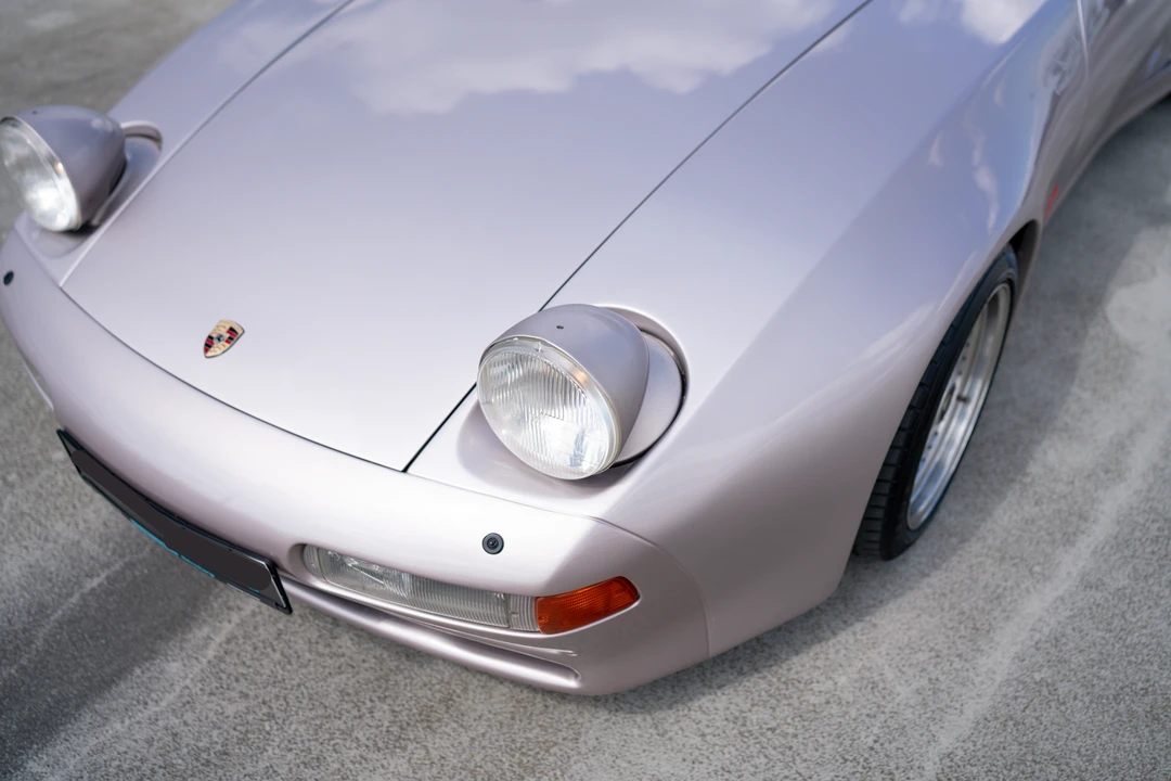 1986 Porsche 928 S - Image 27 of 31