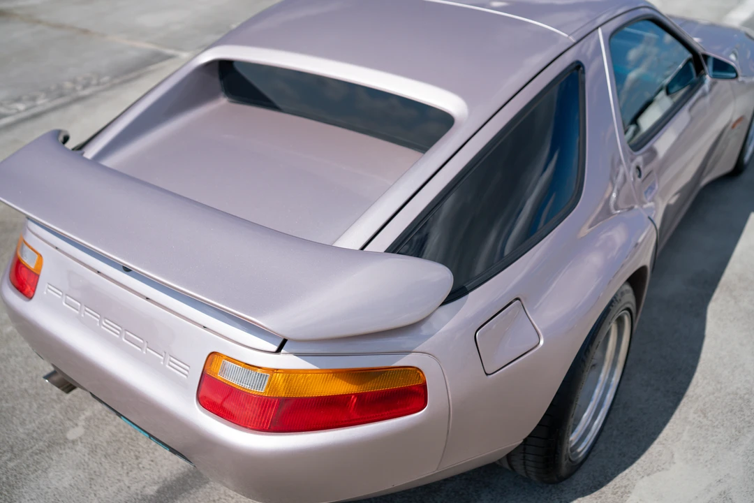 1986 Porsche 928 S - Image 28 of 31
