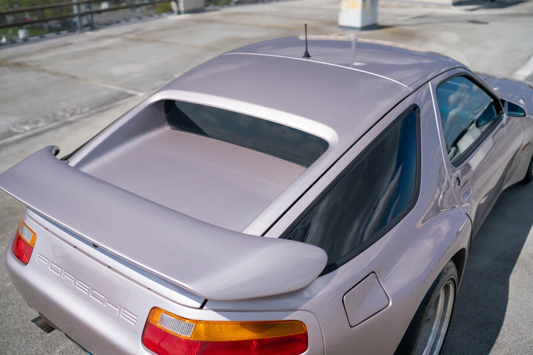 1986 Porsche 928 S - Image 29 of 31