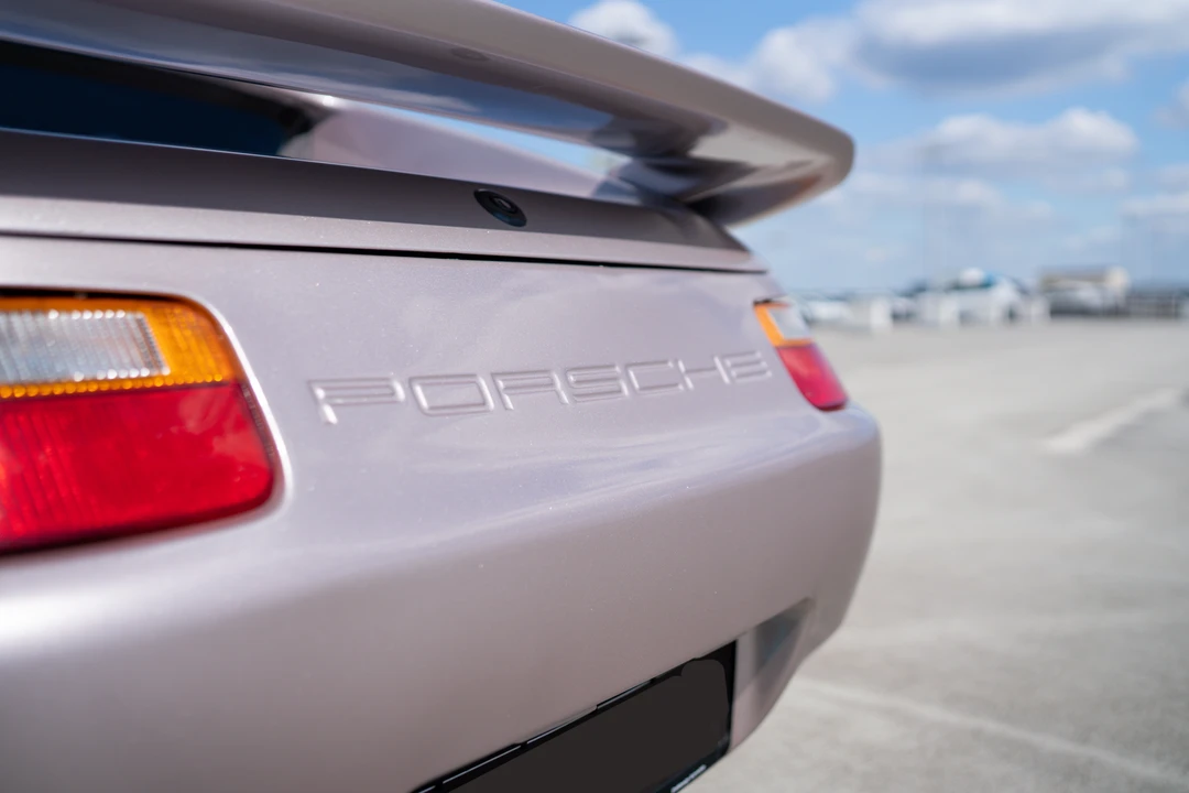1986 Porsche 928 S - Image 30 of 31