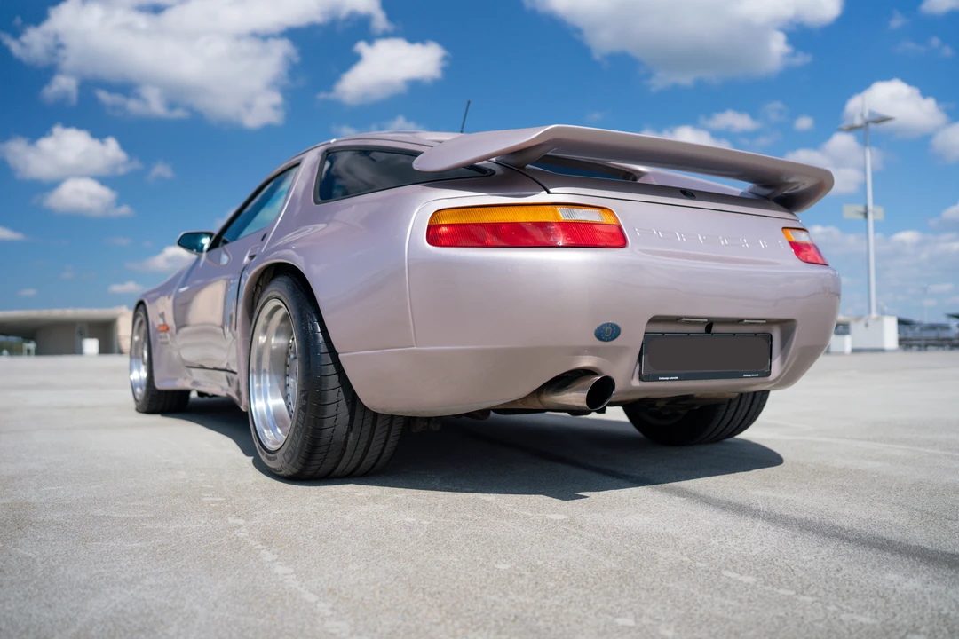 1986 Porsche 928 S - Image 31 of 31