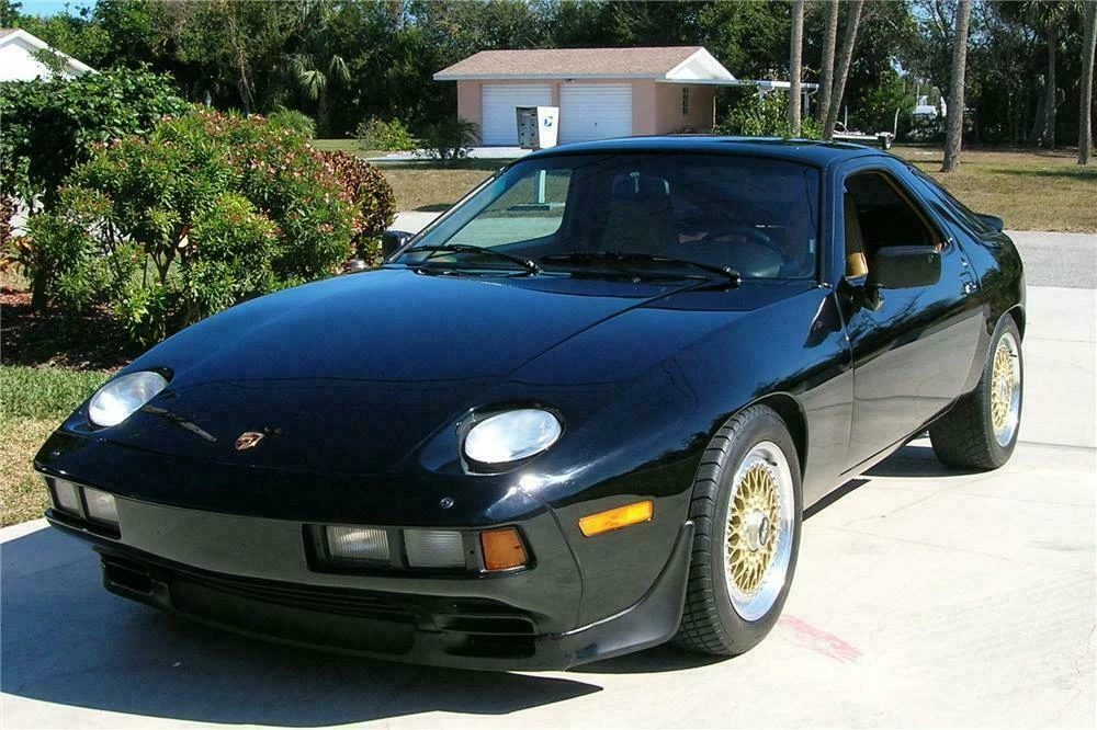 1986 Porsche 928 S - Image 2 of 3