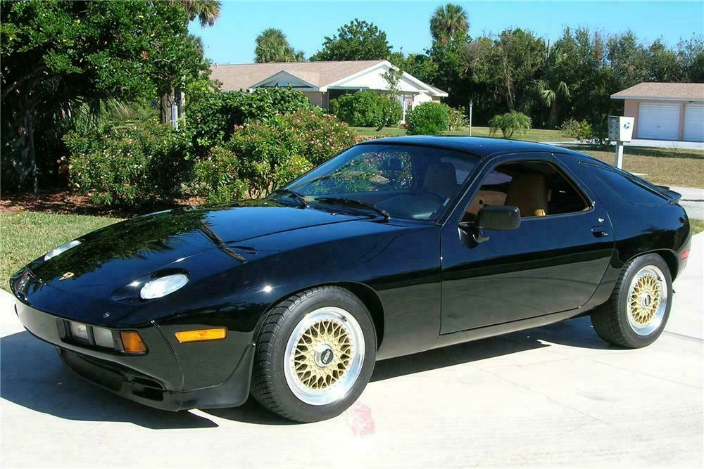 1986 Porsche 928 S - Image 3 of 3
