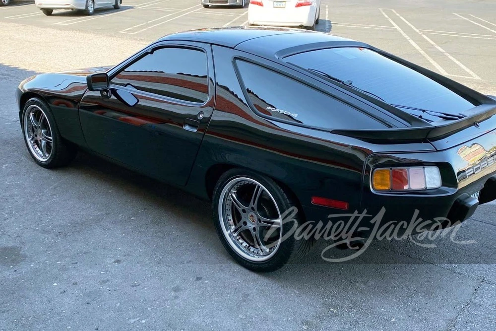1986 Porsche 928 S - Image 2 of 6
