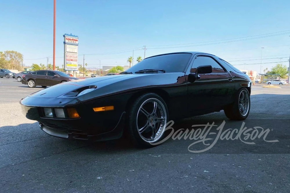 1986 Porsche 928 S - Image 3 of 6