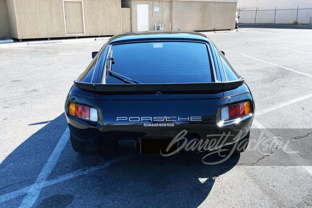 1986 Porsche 928 S - Image 4 of 6