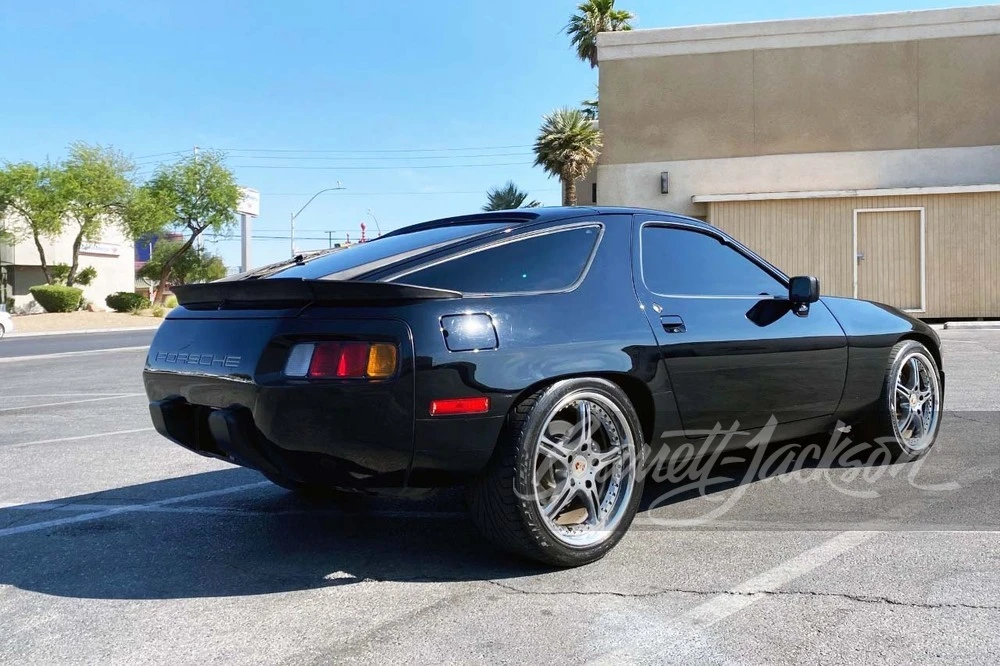 1986 Porsche 928 S - Image 5 of 6