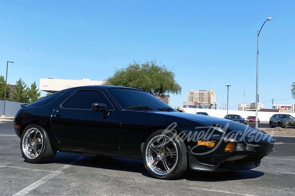 1986 Porsche 928 S - Image 6 of 6