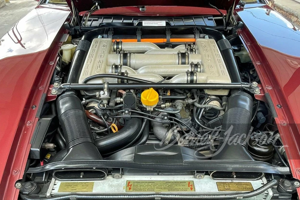 1986 Porsche 928 S - Image 2 of 16