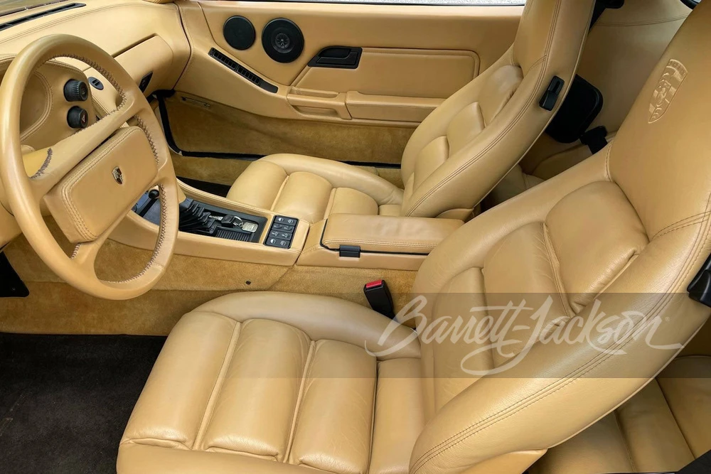 1986 Porsche 928 S - Image 3 of 16