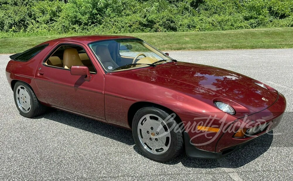 1986 Porsche 928 S - Image 11 of 16