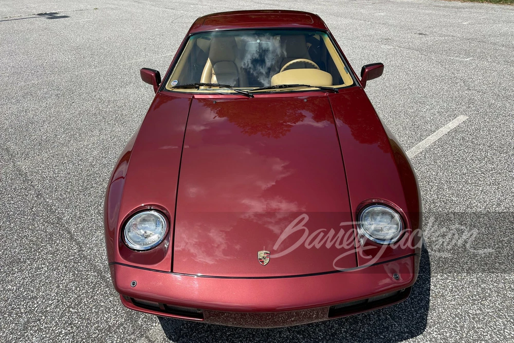 1986 Porsche 928 S - Image 12 of 16