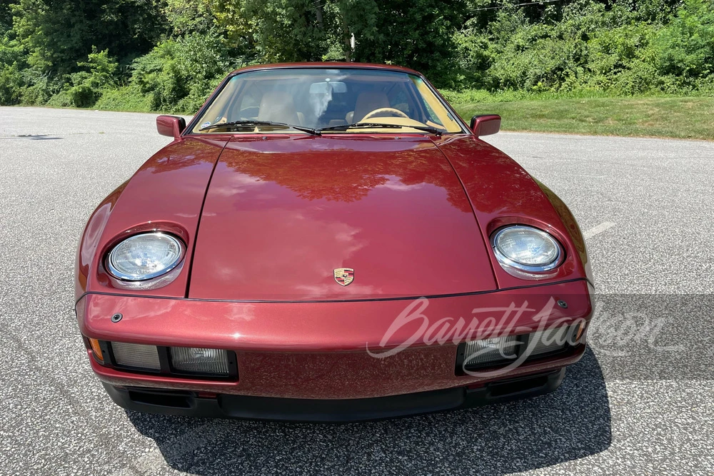 1986 Porsche 928 S - Image 13 of 16