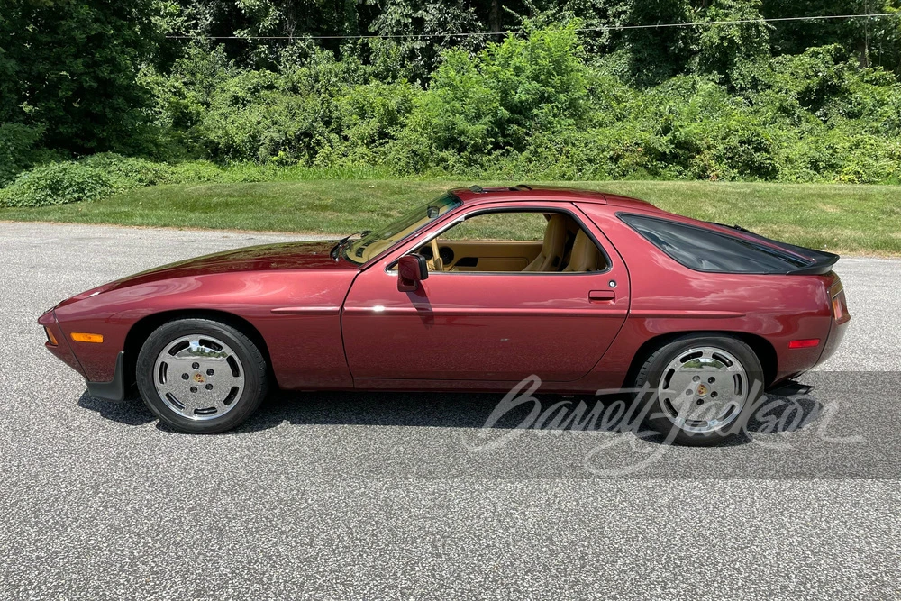 1986 Porsche 928 S - Image 16 of 16