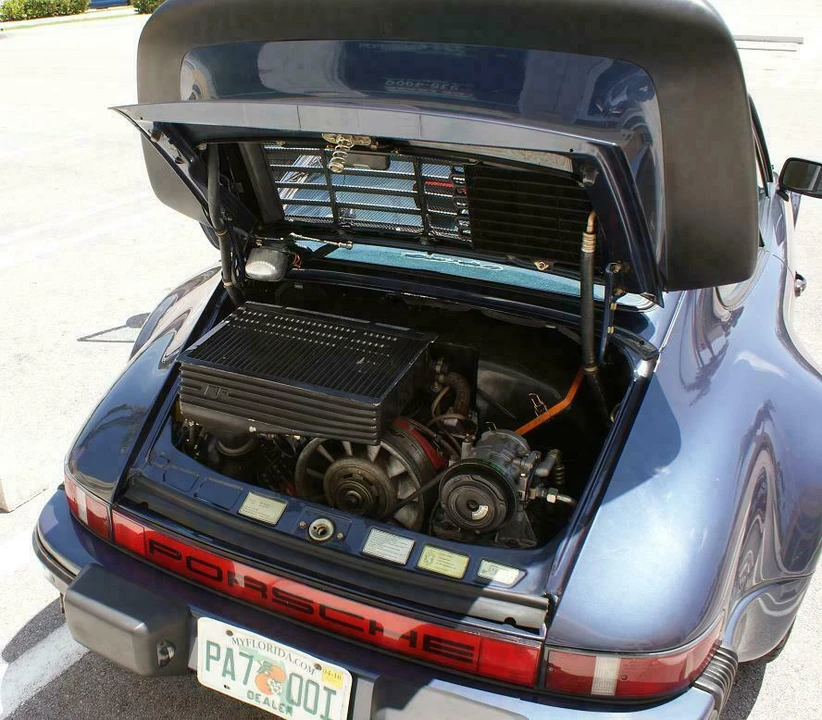 1986 Porsche 930 Turbo - Image 3 of 5