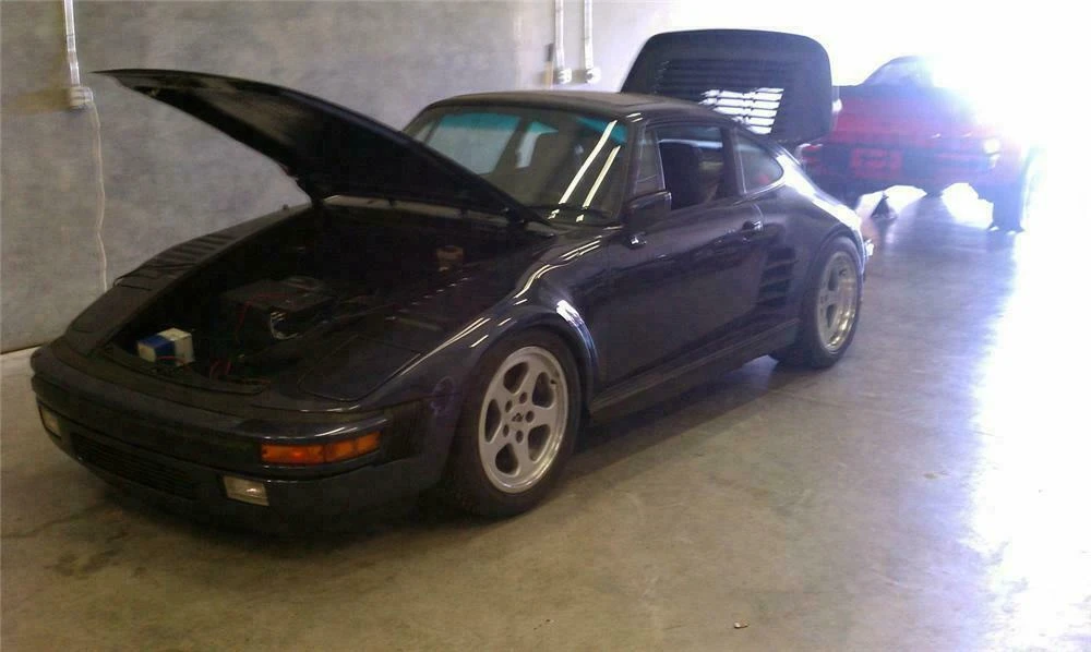 1986 Porsche 930 Turbo - Image 2 of 5