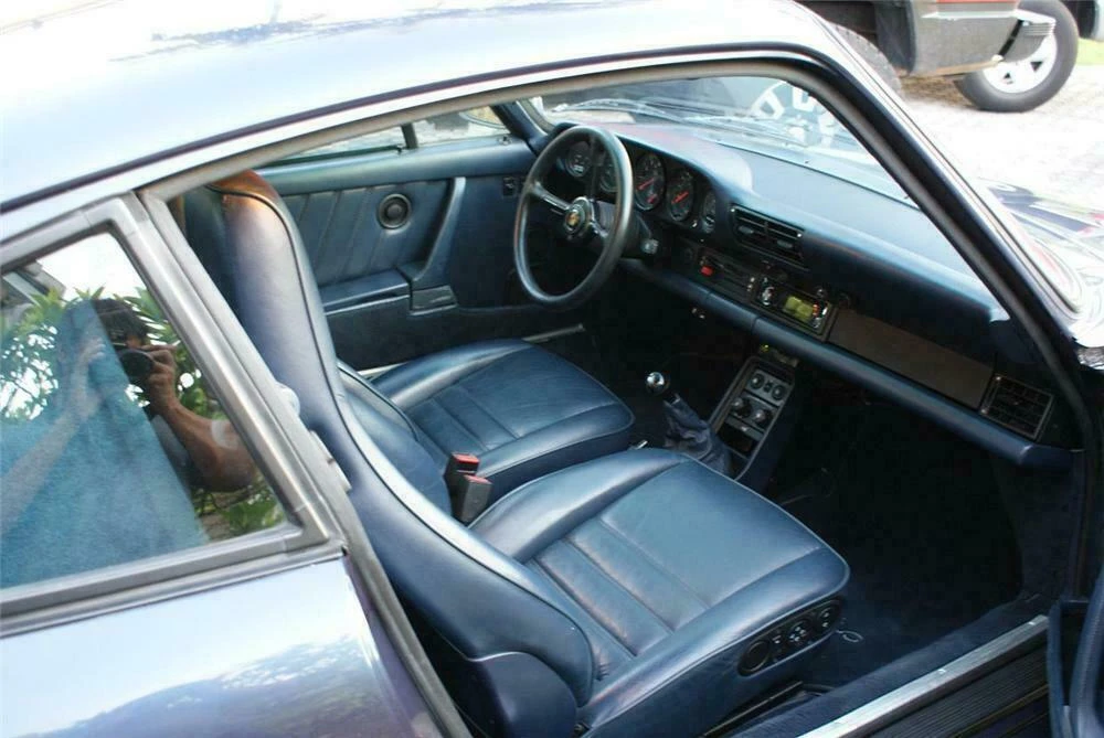 1986 Porsche 930 Turbo - Image 4 of 5
