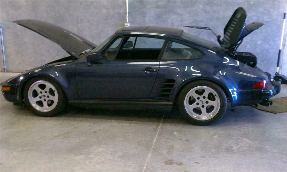 1986 Porsche 930 Turbo - Image 5 of 5