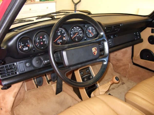 1986 Porsche 930 Turbo - Image 2 of 2