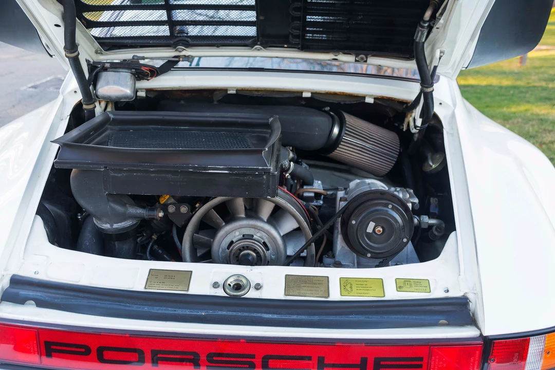 1986 Porsche 930 Turbo - Image 16 of 31