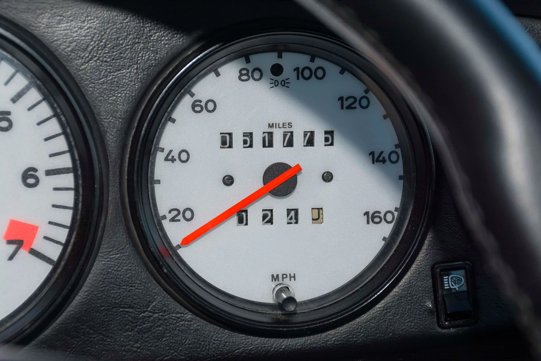 1986 Porsche 930 Turbo - Image 9 of 31