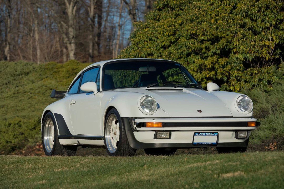 1986 Porsche 930 Turbo - Image 7 of 31