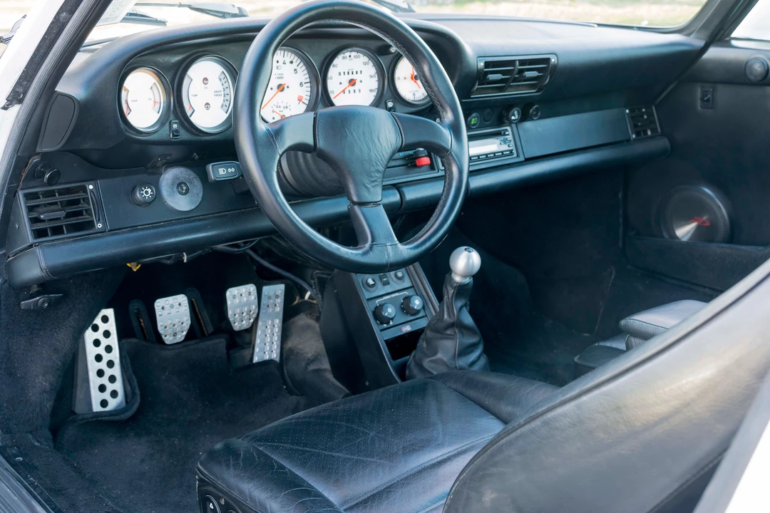 1986 Porsche 930 Turbo - Image 23 of 31