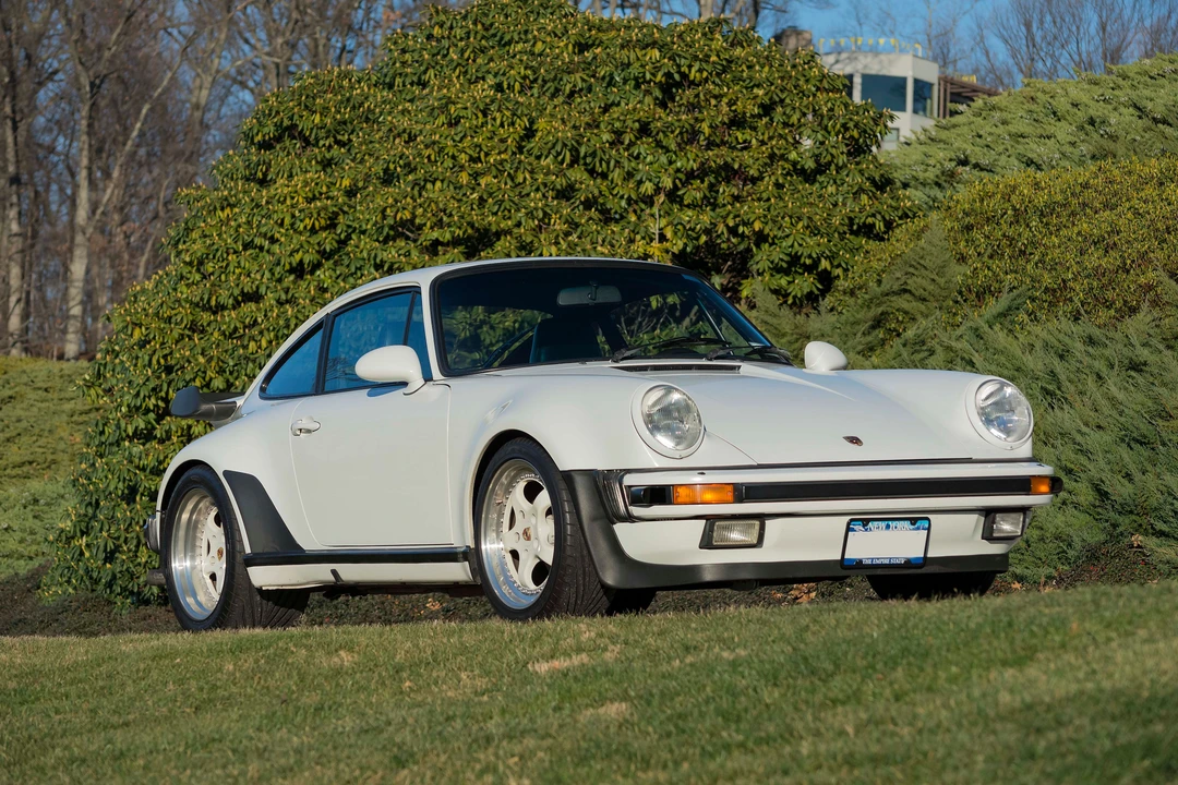 1986 Porsche 930 Turbo - Image 18 of 31