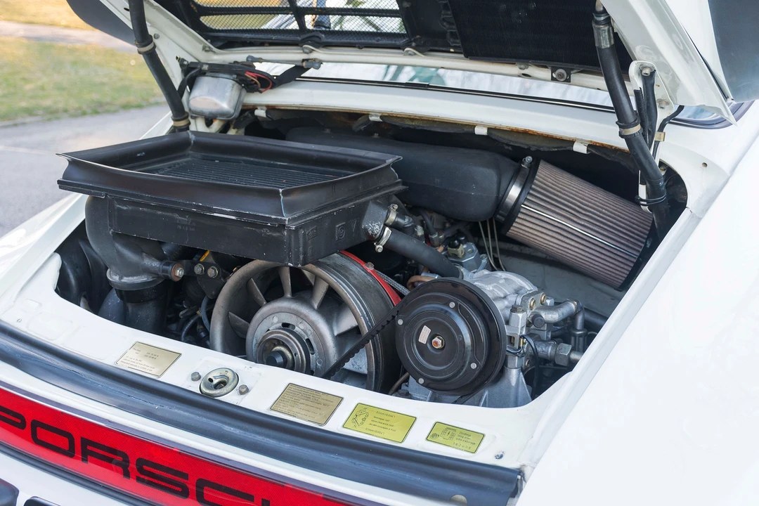 1986 Porsche 930 Turbo - Image 15 of 31
