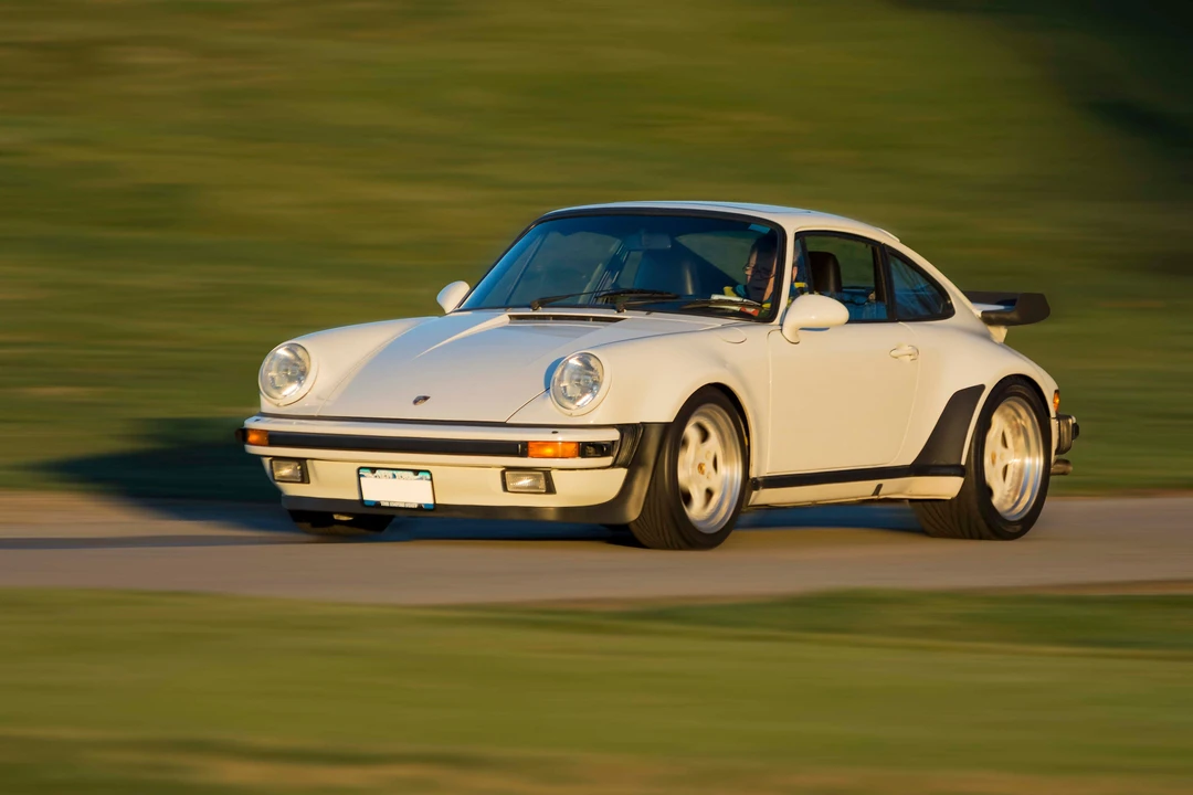 1986 Porsche 930 Turbo - Image 6 of 31