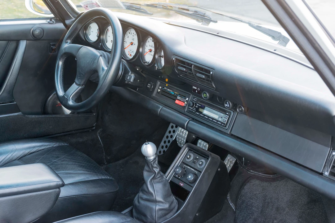 1986 Porsche 930 Turbo - Image 11 of 31