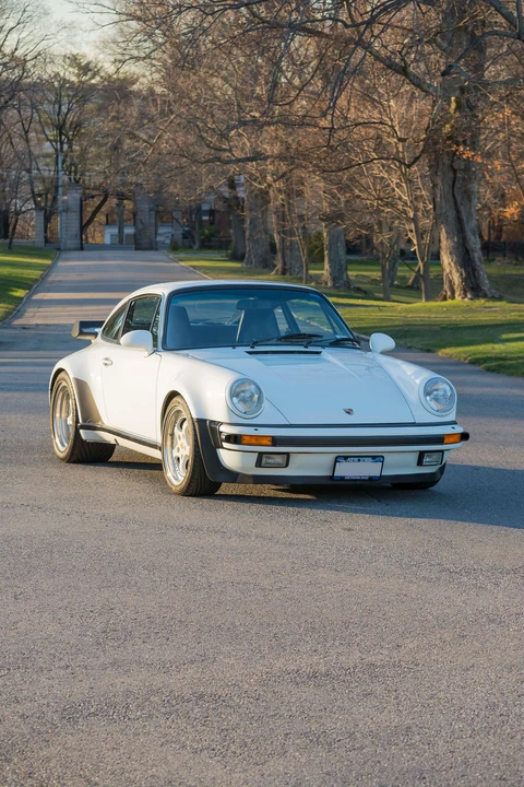 1986 Porsche 930 Turbo - Image 27 of 31