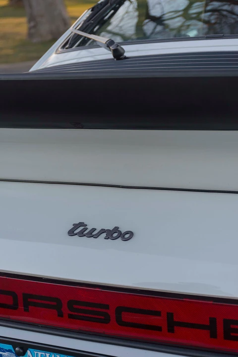 1986 Porsche 930 Turbo - Image 13 of 31