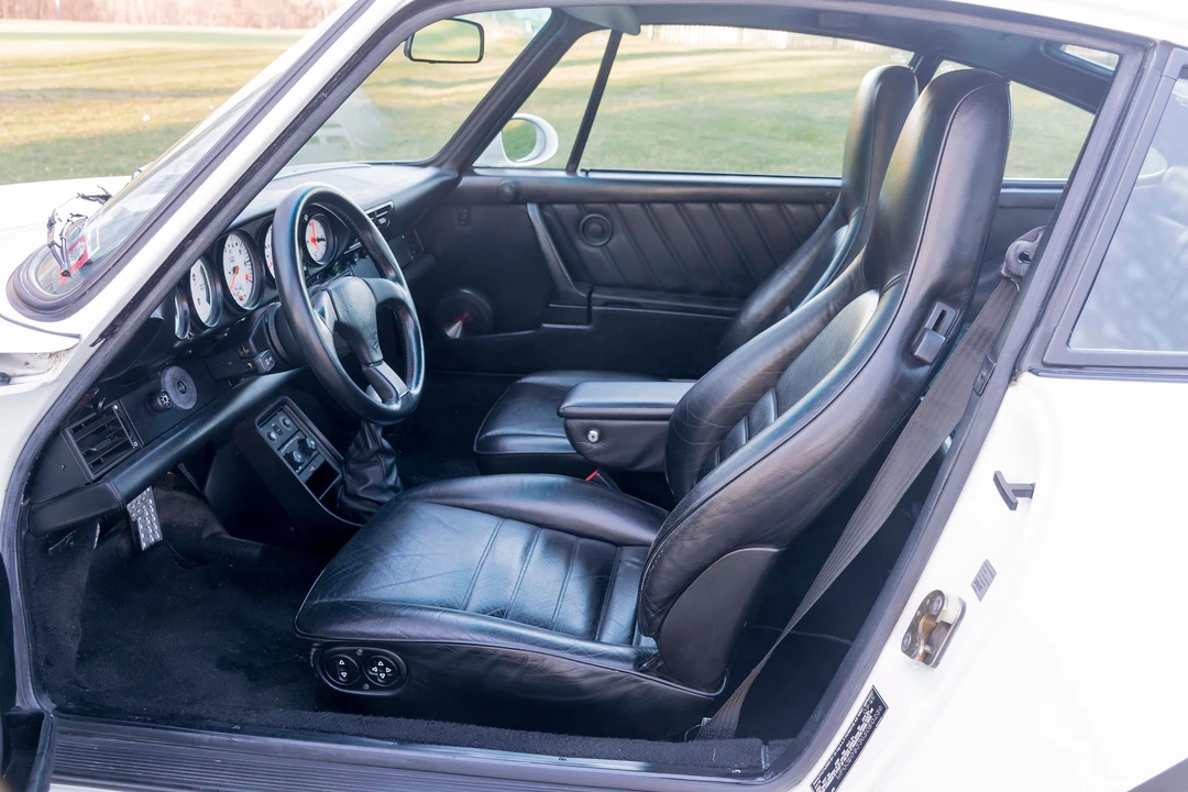 1986 Porsche 930 Turbo - Image 21 of 31
