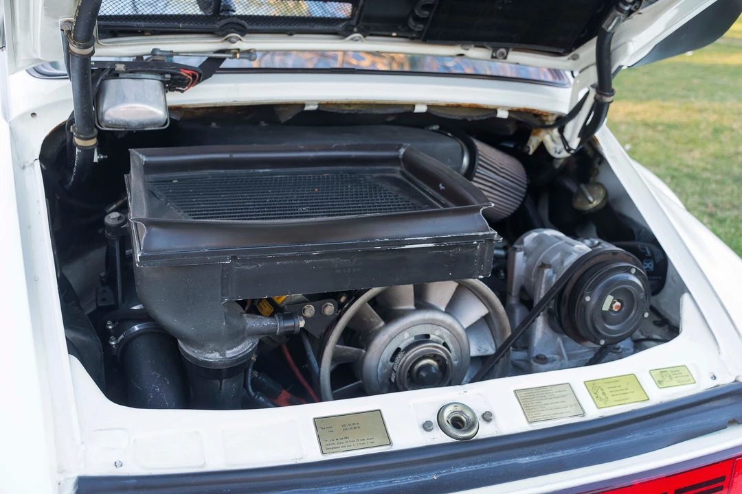 1986 Porsche 930 Turbo - Image 17 of 31