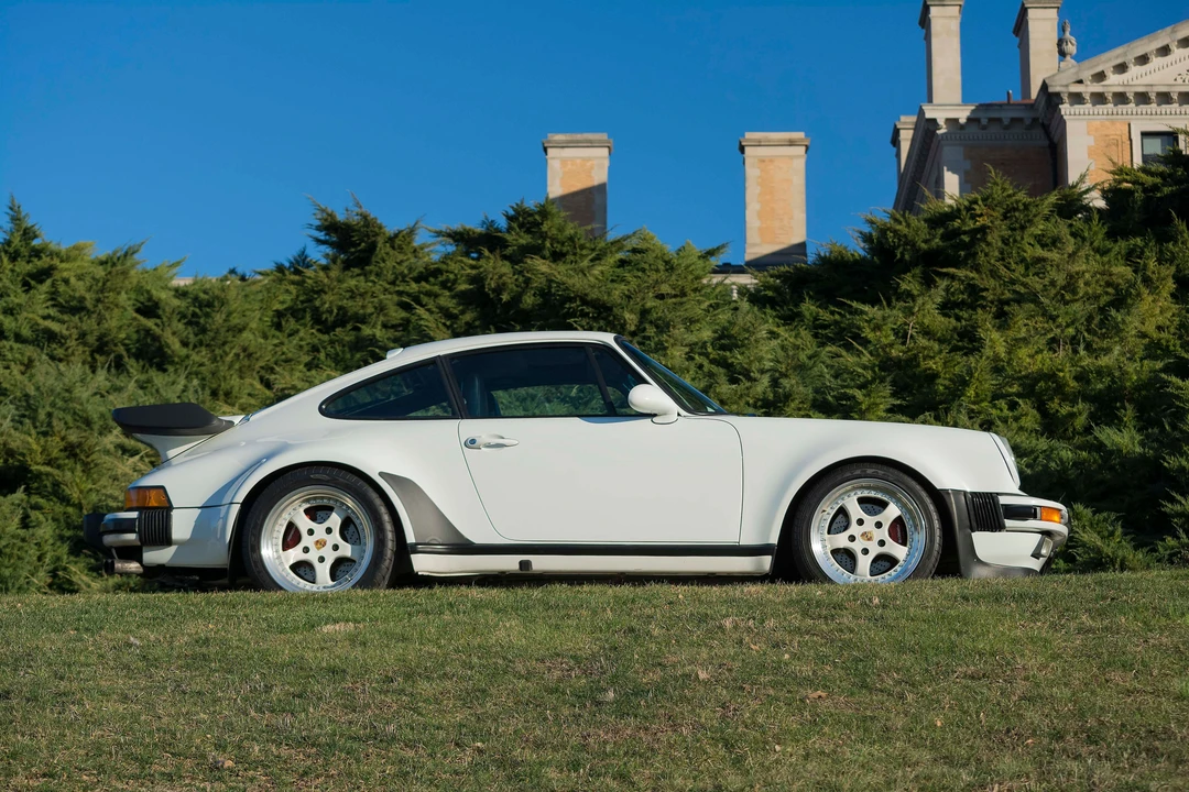1986 Porsche 930 Turbo - Image 29 of 31