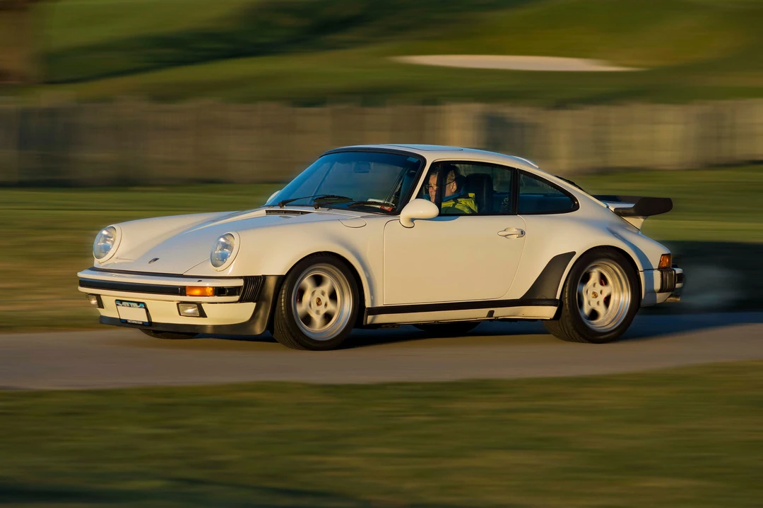 1986 Porsche 930 Turbo - Image 8 of 31