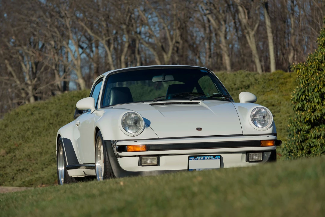 1986 Porsche 930 Turbo - Image 2 of 31