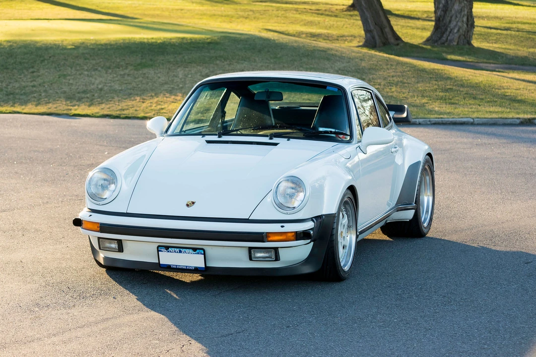 1986 Porsche 930 Turbo - Image 30 of 31
