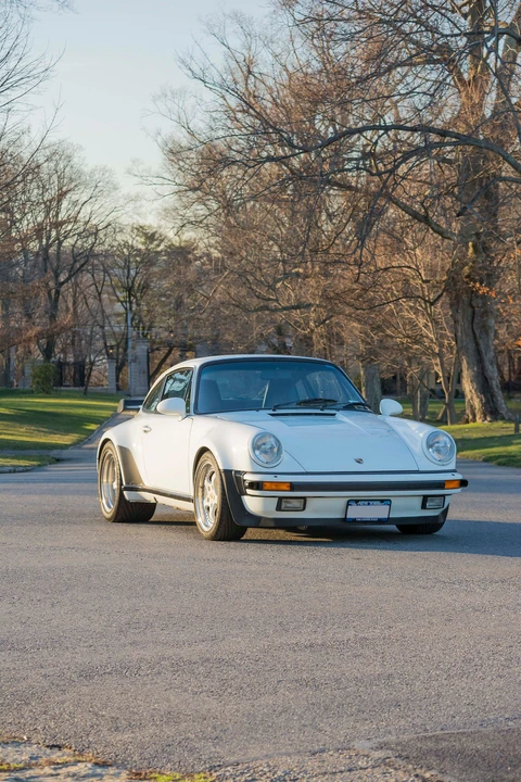 1986 Porsche 930 Turbo - Image 26 of 31