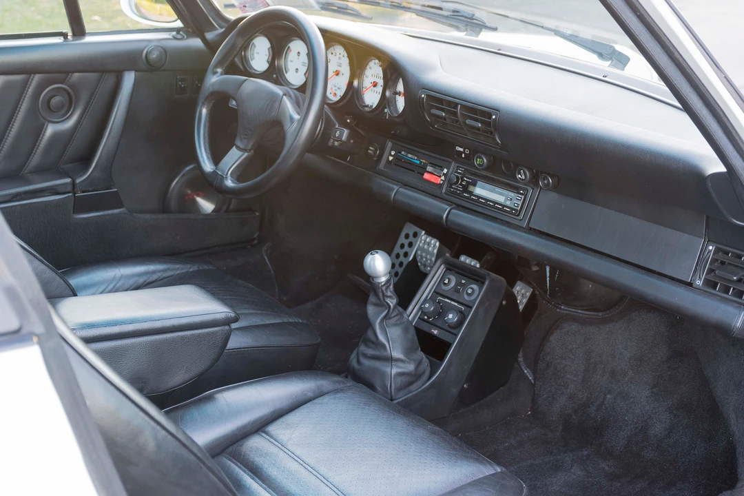 1986 Porsche 930 Turbo - Image 12 of 31