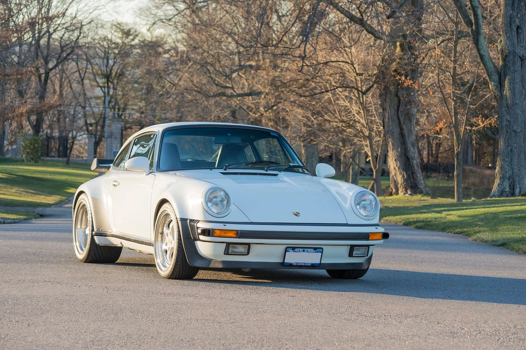 1986 Porsche 930 Turbo - Image 25 of 31