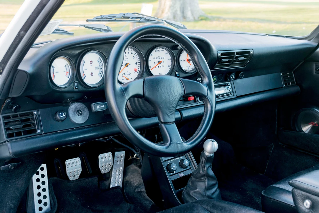1986 Porsche 930 Turbo - Image 22 of 31