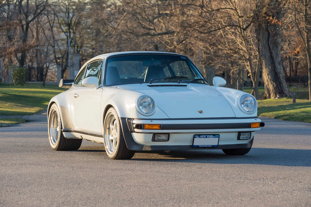 1986 Porsche 930 Turbo - Image 24 of 31
