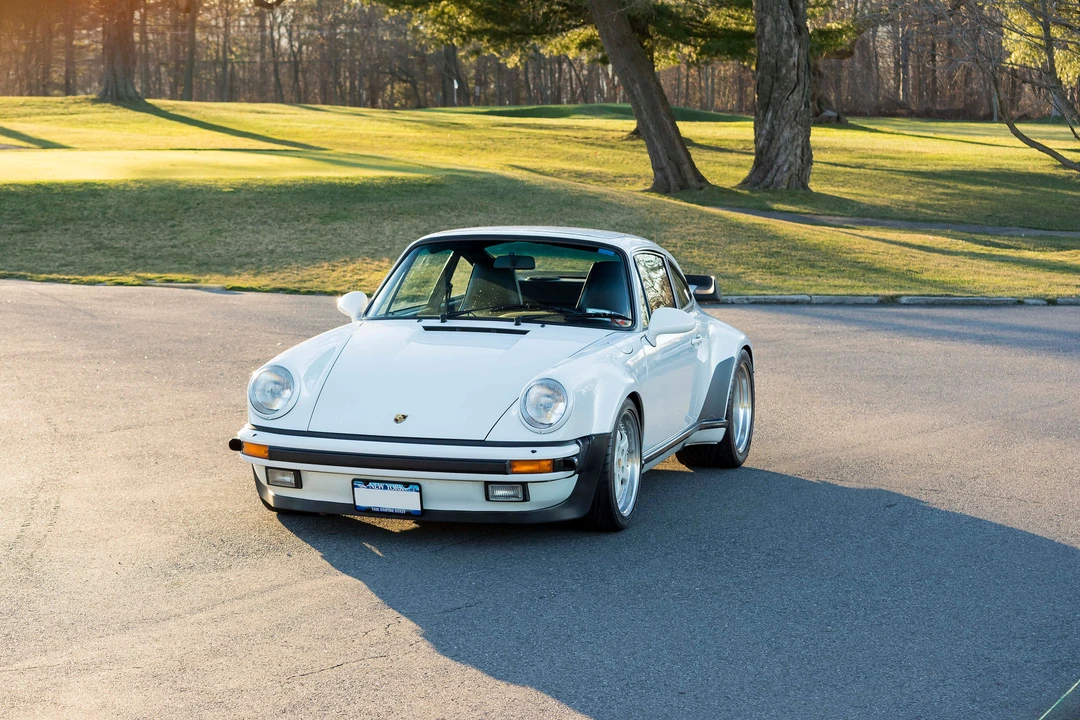 1986 Porsche 930 Turbo - Image 31 of 31