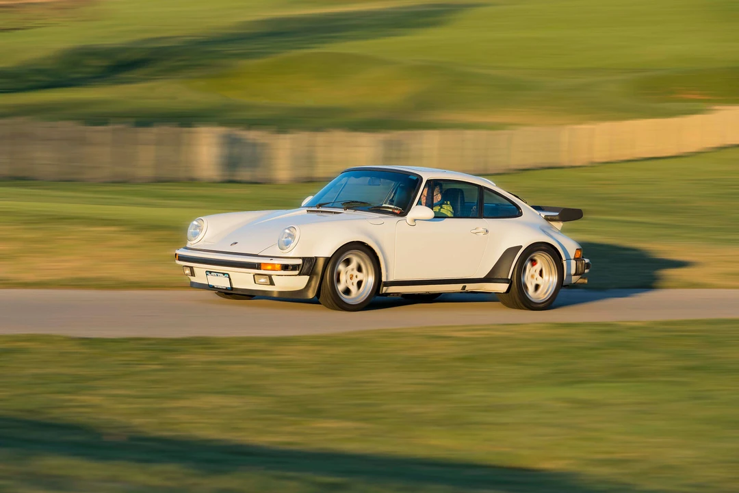 1986 Porsche 930 Turbo - Image 5 of 31