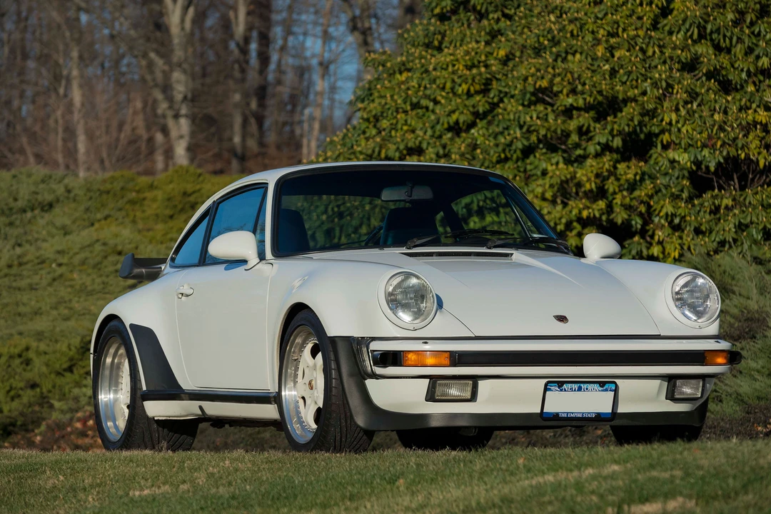 1986 Porsche 930 Turbo - Image 3 of 31