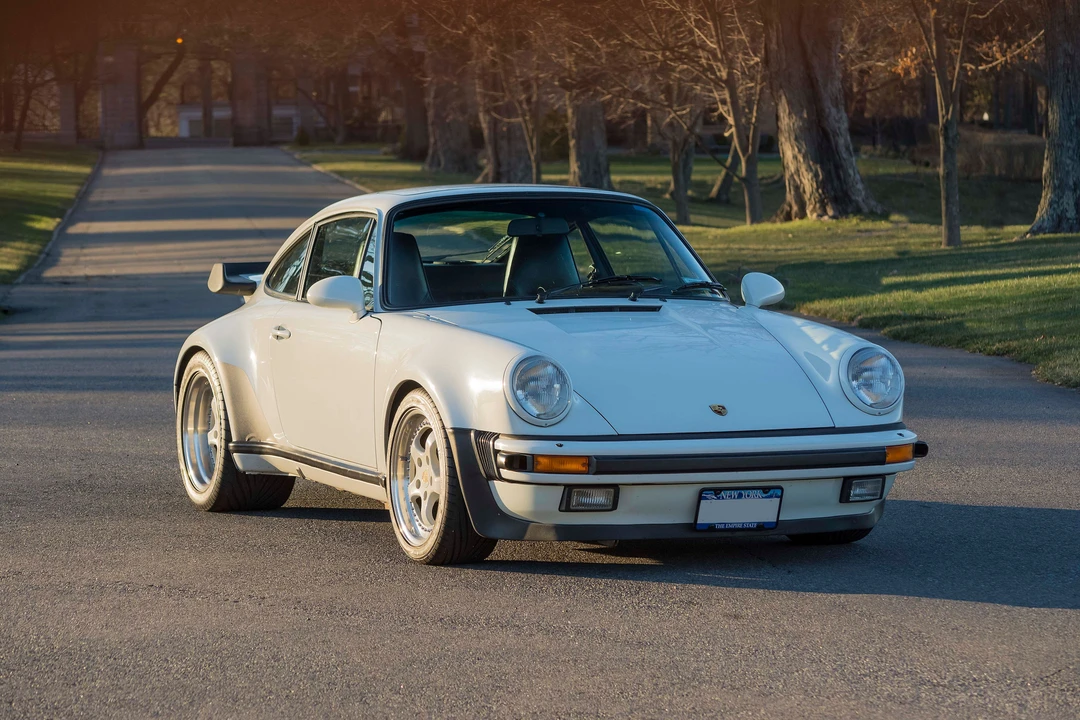 1986 Porsche 930 Turbo - Image 28 of 31