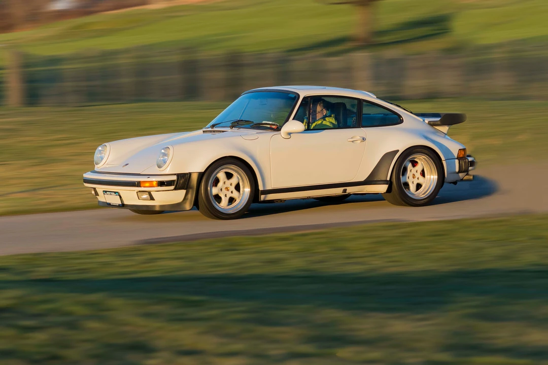 1986 Porsche 930 Turbo - Image 4 of 31