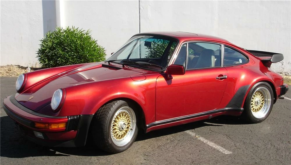 1986 Porsche 930 Turbo - Image 2 of 3